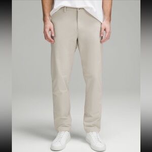 Lululemon ABC Classic-Fit Trouser 32"L *Stretch Cotton VersaTwill